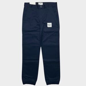 NWT Old Navy Chino Jogger Pants Adjustable Waist 8